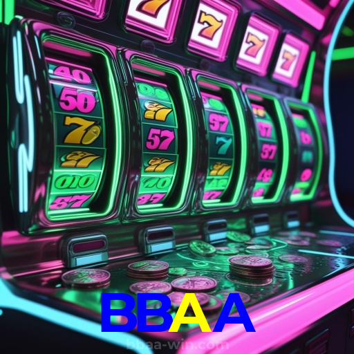 A Emoção das Máquinas Slots no BBAA