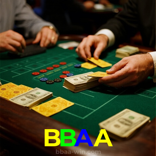 Descubra a Emoção do Cassino Ao Vivo no BBAA
