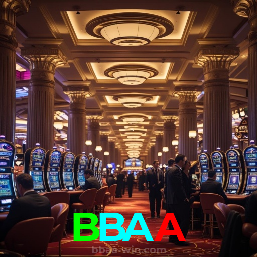 Descubra a Emoção do Cassino Ao Vivo no BBAA